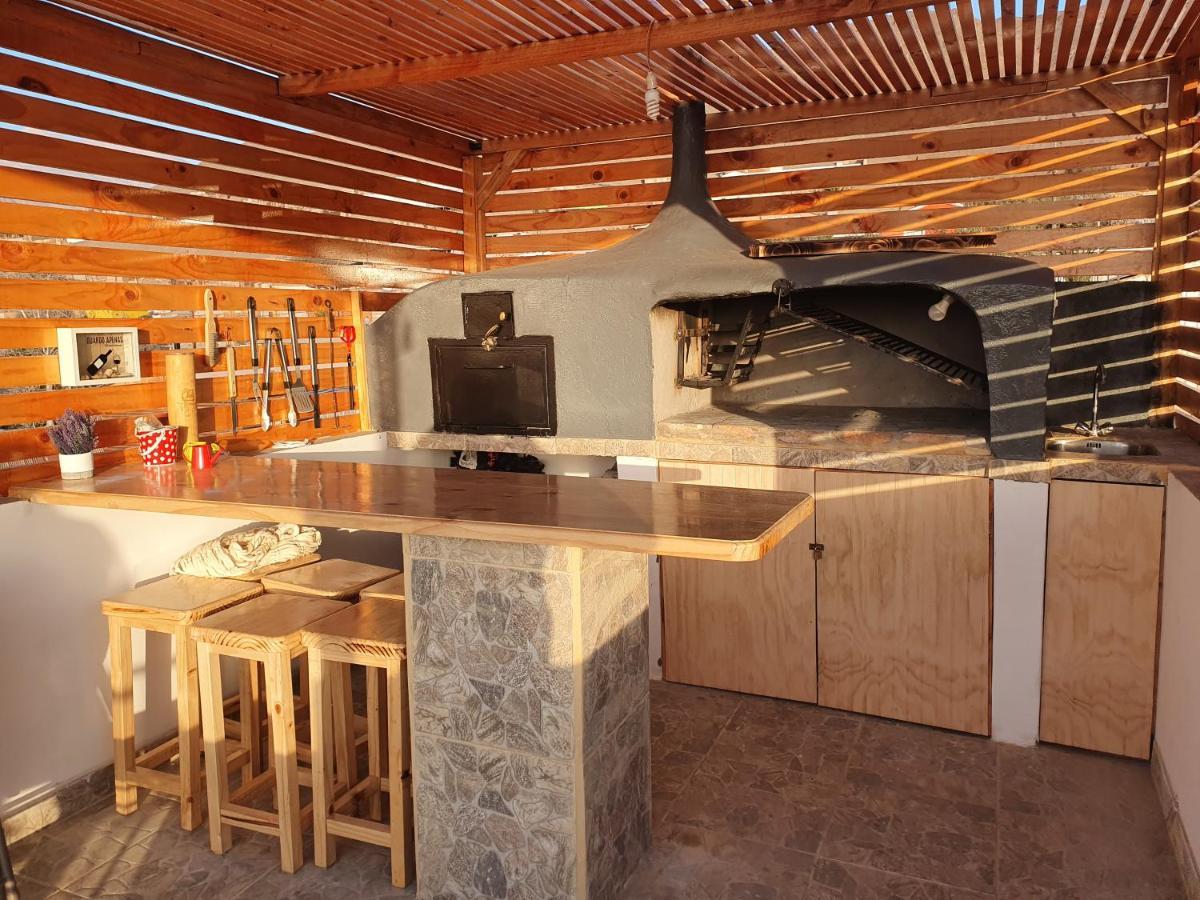Hosteria Piedra Blanca Taltal Exterior foto