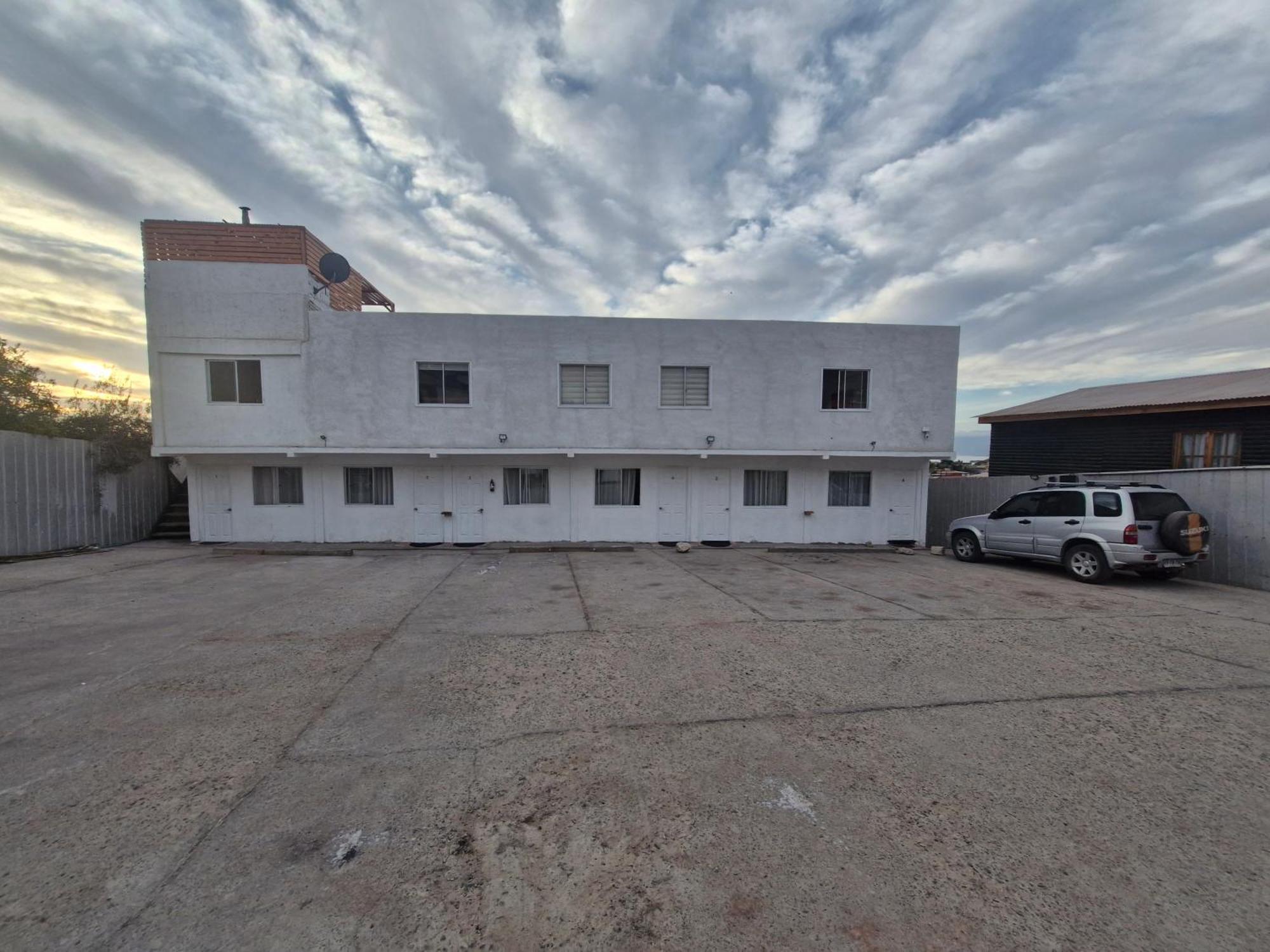Hosteria Piedra Blanca Taltal Exterior foto